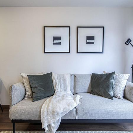 Sleek Residence Flat With Great Location In Sisli Istanbul Exteriör bild