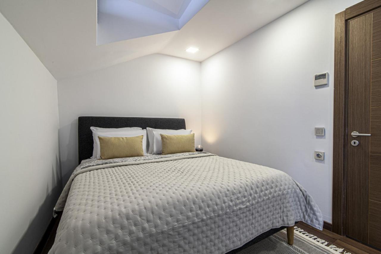 Sleek Residence Flat With Great Location In Sisli Istanbul Exteriör bild