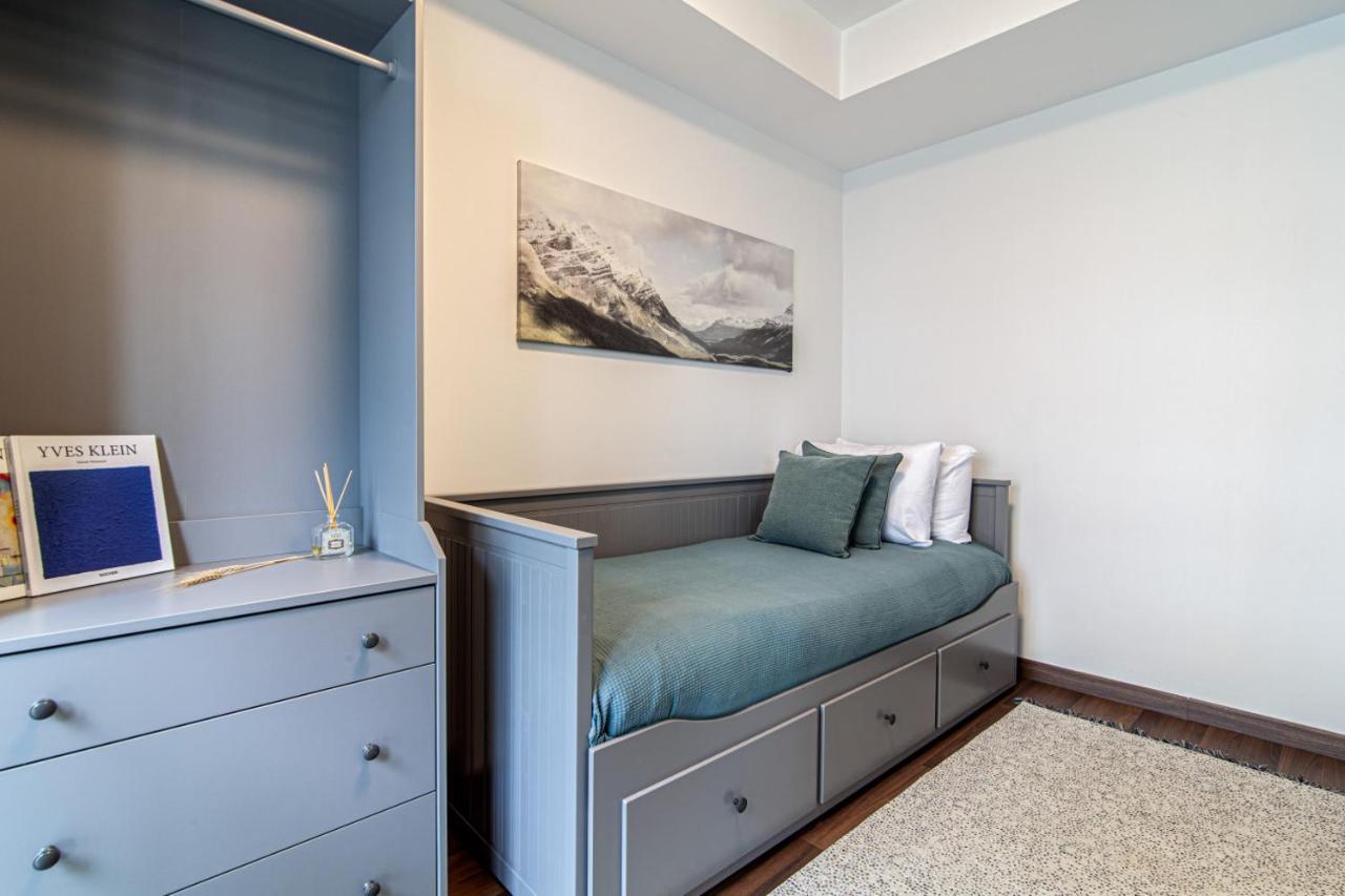 Sleek Residence Flat With Great Location In Sisli Istanbul Exteriör bild