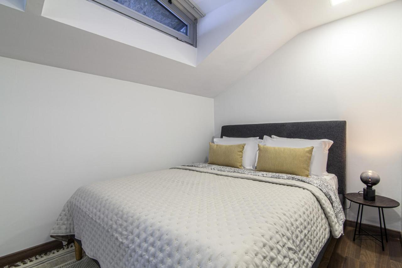 Sleek Residence Flat With Great Location In Sisli Istanbul Exteriör bild
