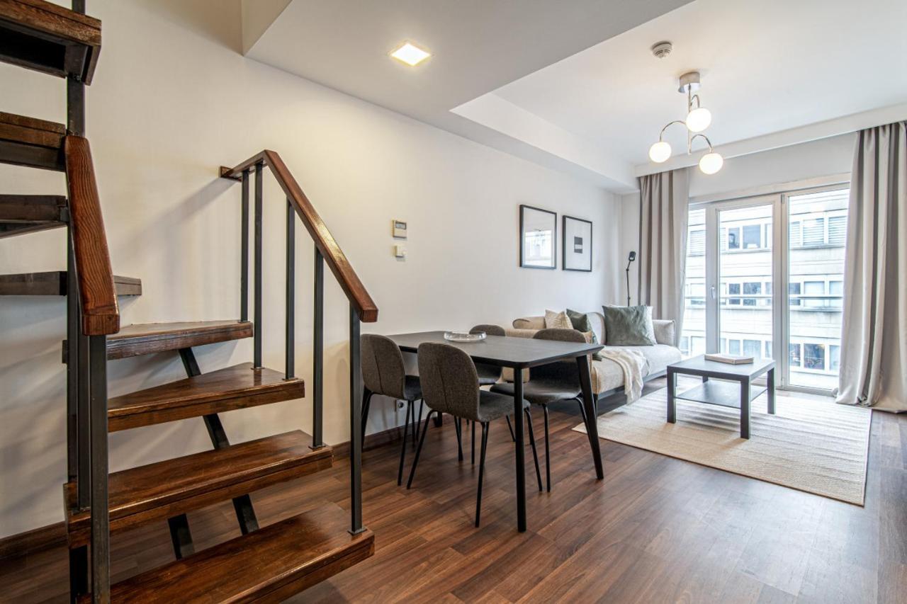 Sleek Residence Flat With Great Location In Sisli Istanbul Exteriör bild