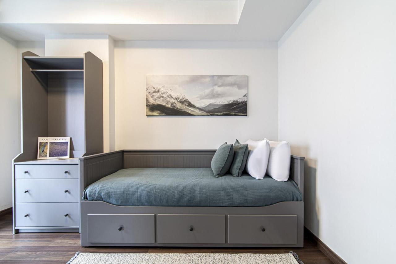 Sleek Residence Flat With Great Location In Sisli Istanbul Exteriör bild